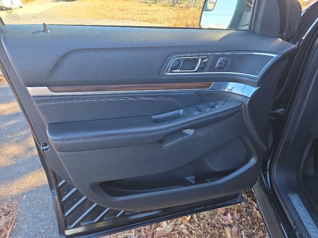 used 2017 Ford Explorer car, priced at $11,495