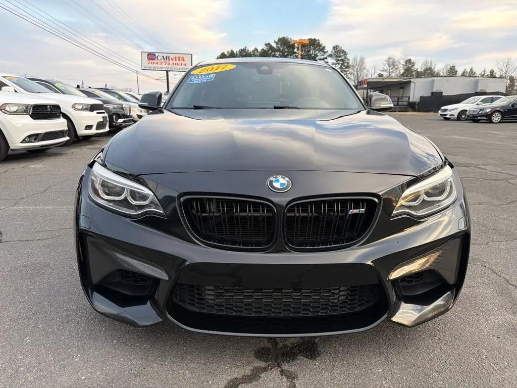 used 2017 BMW M2 car, priced at $31,495