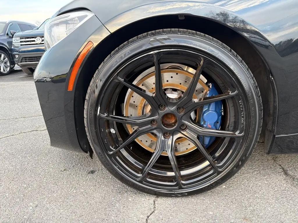 used 2017 BMW M2 car, priced at $31,495