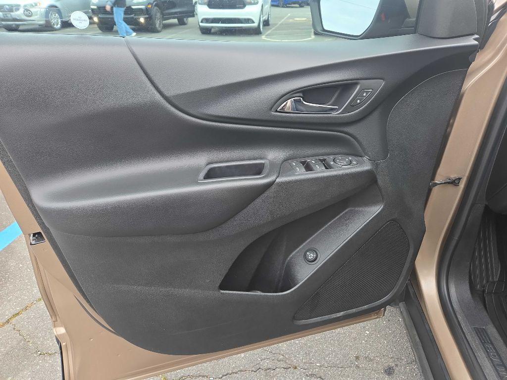 used 2019 Chevrolet Equinox car, priced at $9,995
