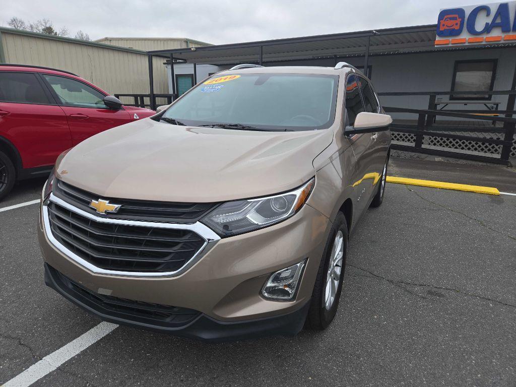 used 2019 Chevrolet Equinox car, priced at $9,995