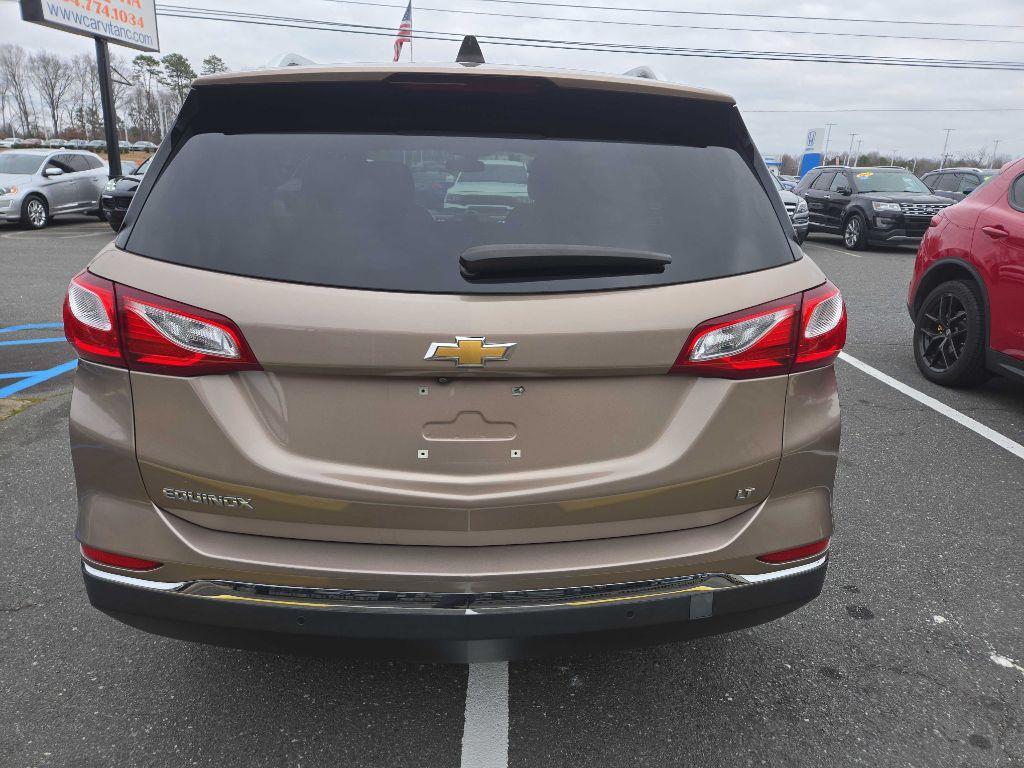 used 2019 Chevrolet Equinox car, priced at $9,995