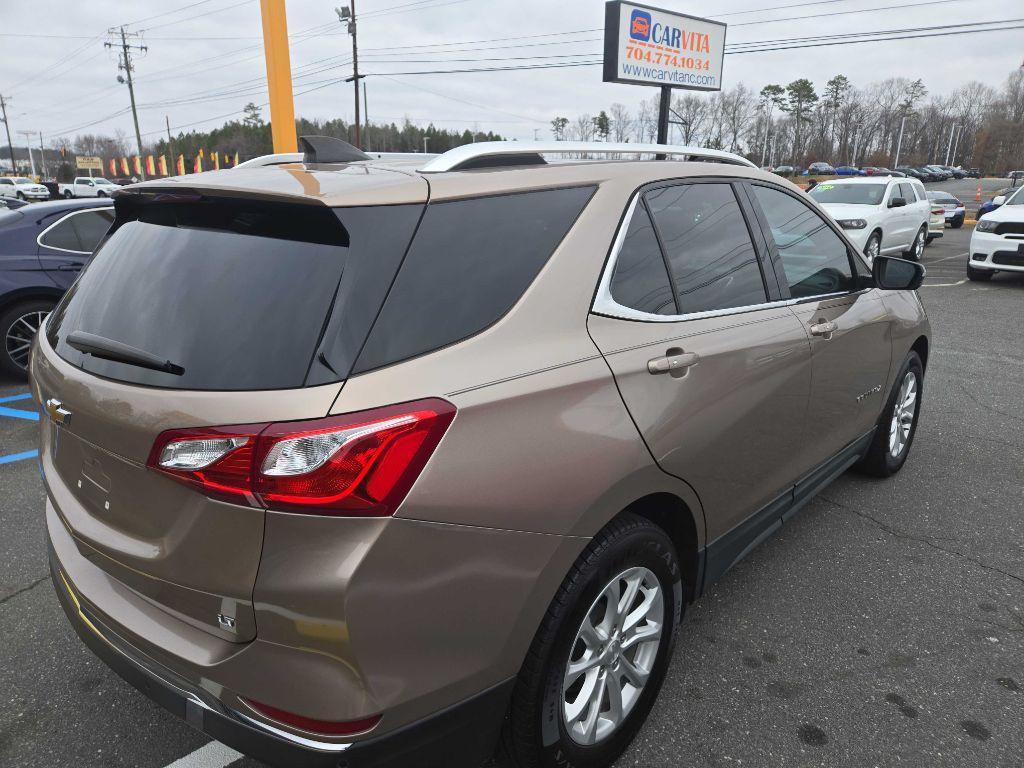 used 2019 Chevrolet Equinox car, priced at $9,995