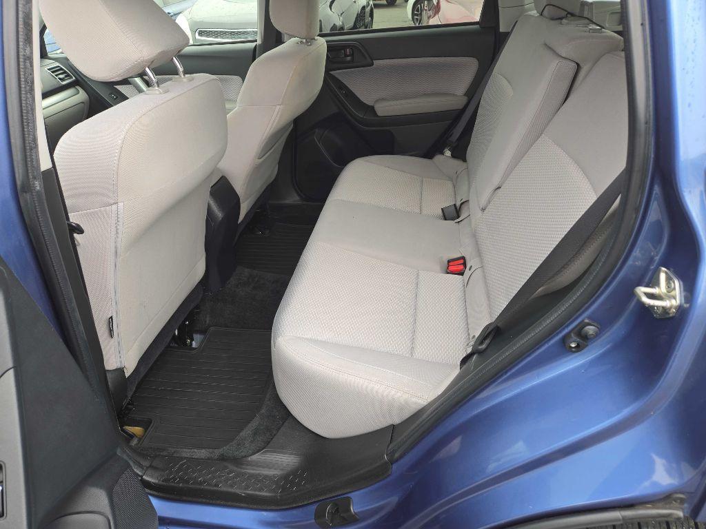 used 2017 Subaru Forester car, priced at $10,995