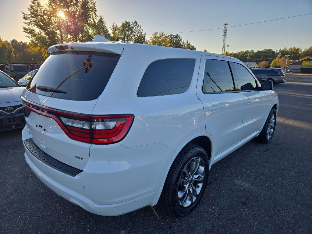 used 2020 Dodge Durango car, priced at $15,495
