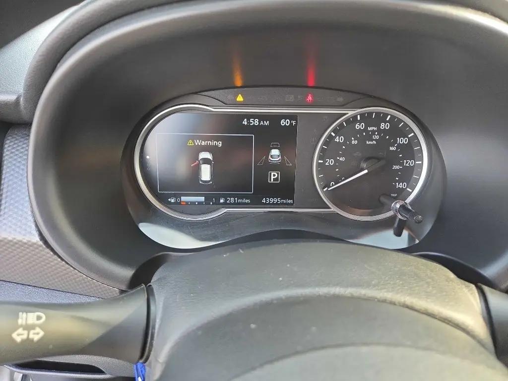 used 2019 Nissan Kicks car, priced at $9,985