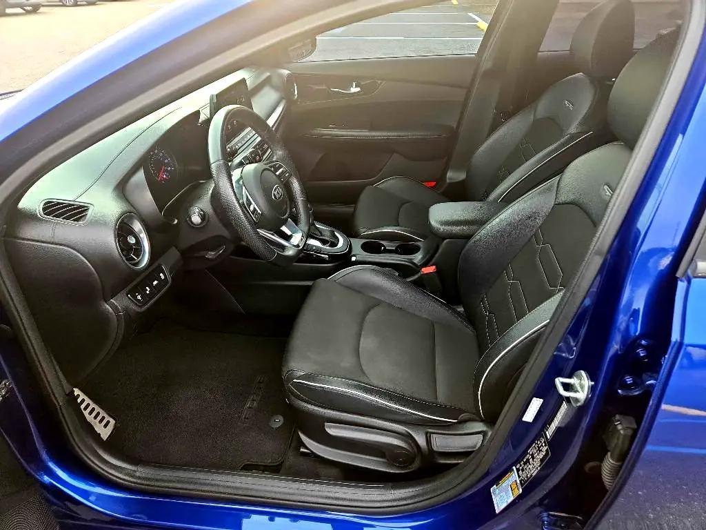 used 2020 Kia Forte car, priced at $12,255