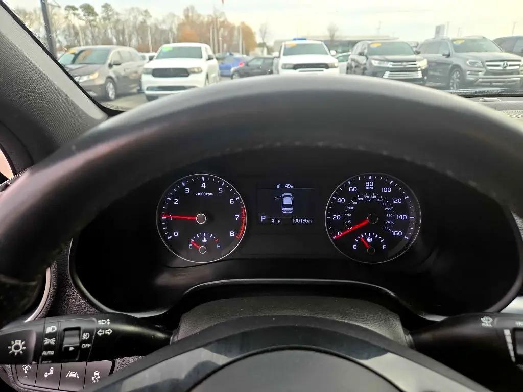 used 2020 Kia Forte car, priced at $12,255