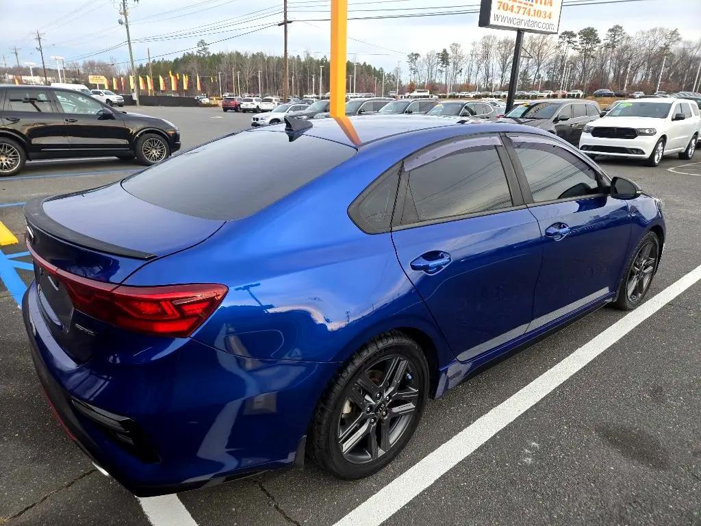 used 2020 Kia Forte car, priced at $12,255