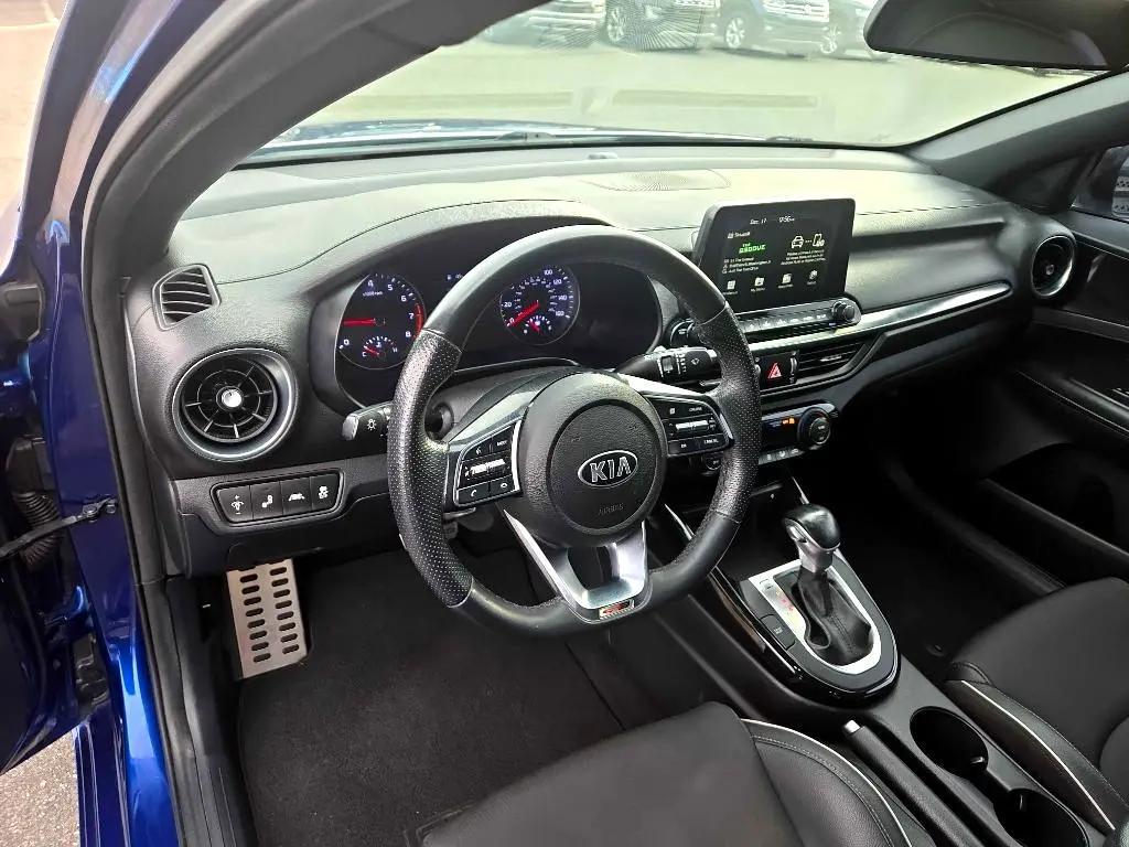 used 2020 Kia Forte car, priced at $12,255