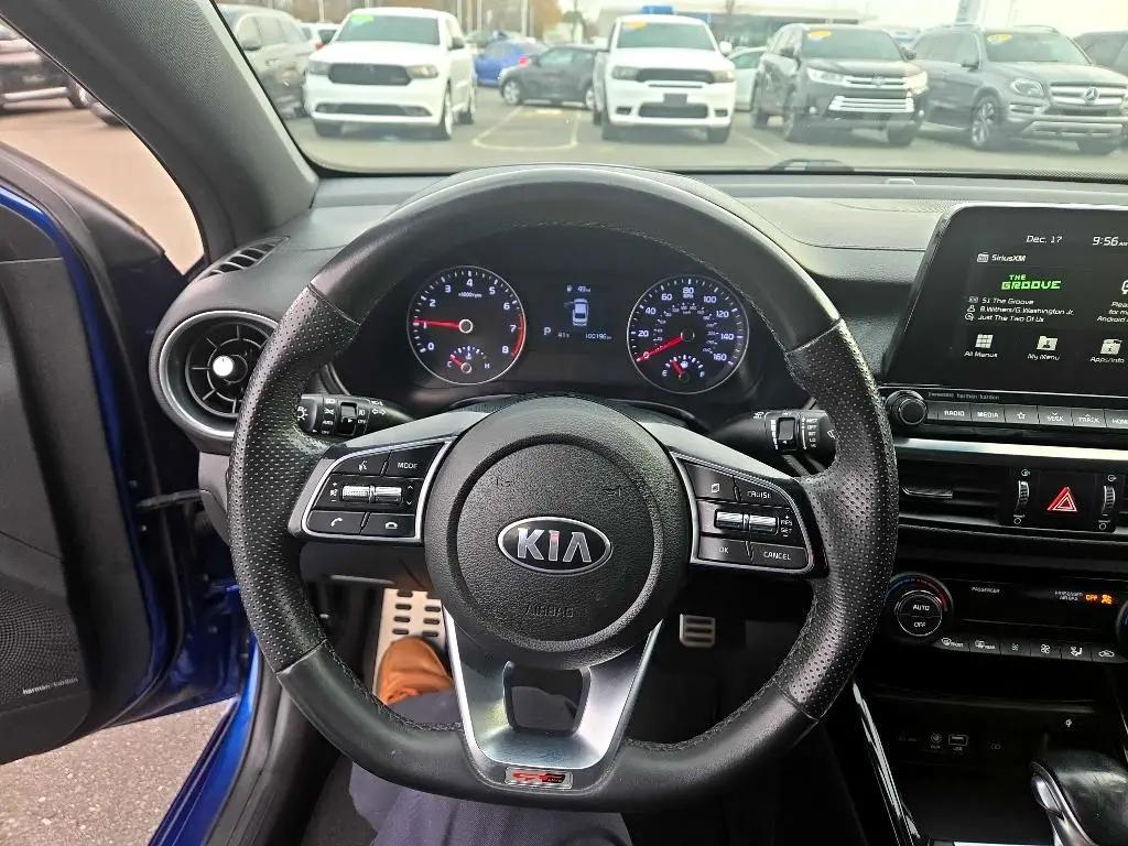 used 2020 Kia Forte car, priced at $12,255