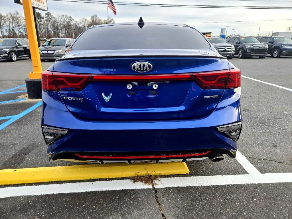 used 2020 Kia Forte car, priced at $12,255
