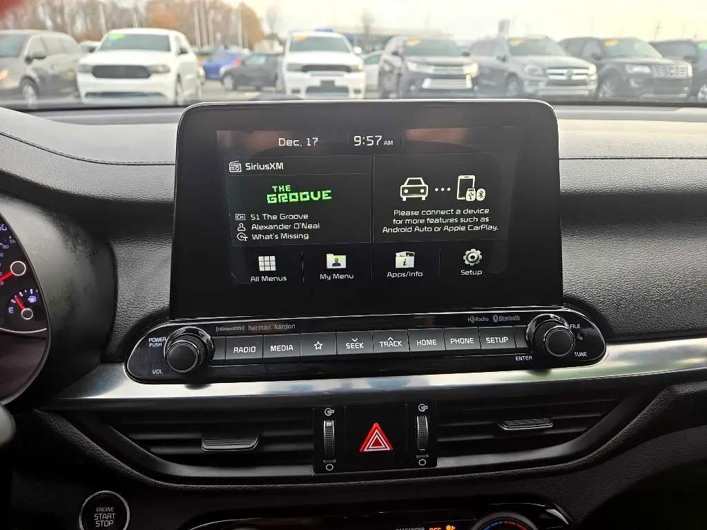 used 2020 Kia Forte car, priced at $12,255