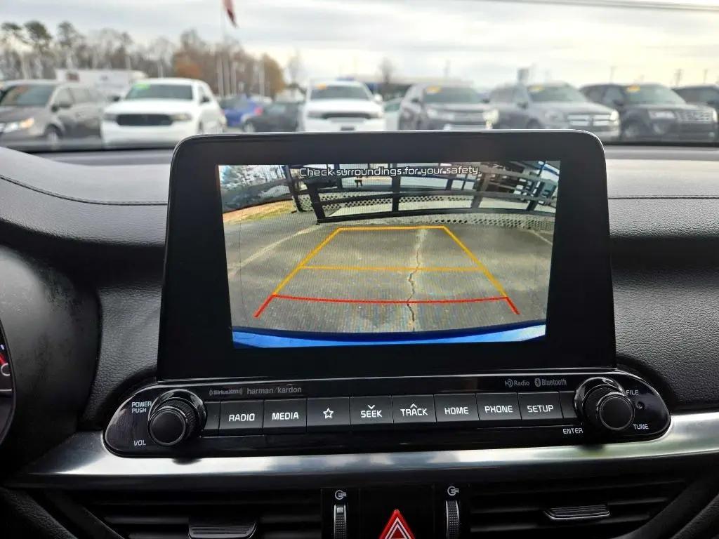 used 2020 Kia Forte car, priced at $12,255