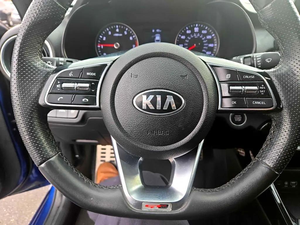 used 2020 Kia Forte car, priced at $12,255
