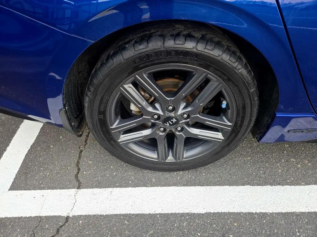 used 2020 Kia Forte car, priced at $12,255