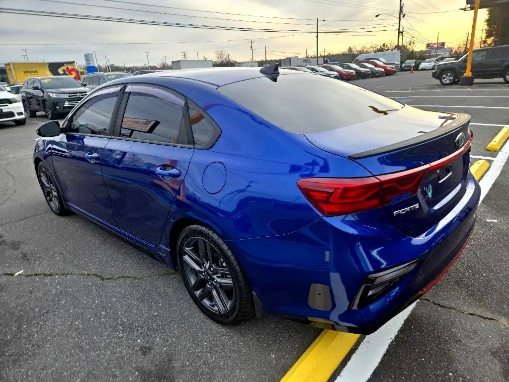used 2020 Kia Forte car, priced at $12,255