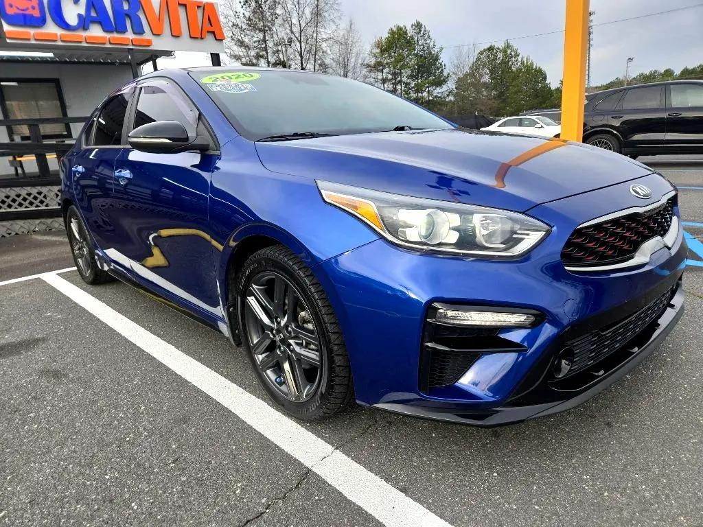 used 2020 Kia Forte car, priced at $12,255