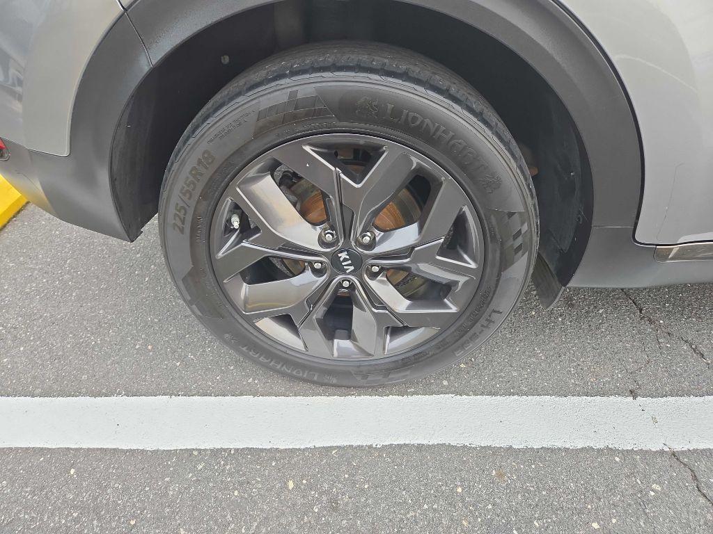 used 2020 Kia Sportage car, priced at $11,495