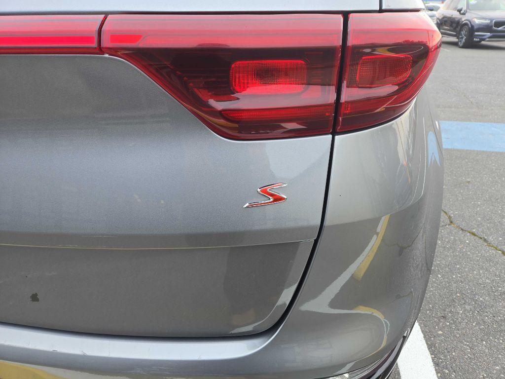 used 2020 Kia Sportage car, priced at $11,495