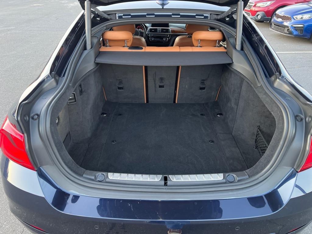 used 2019 BMW 430 Gran Coupe car, priced at $11,995