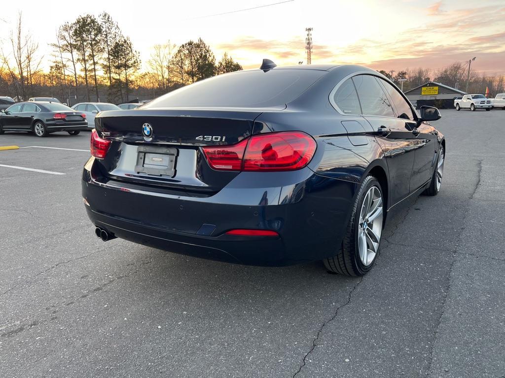 used 2019 BMW 430 Gran Coupe car, priced at $11,995