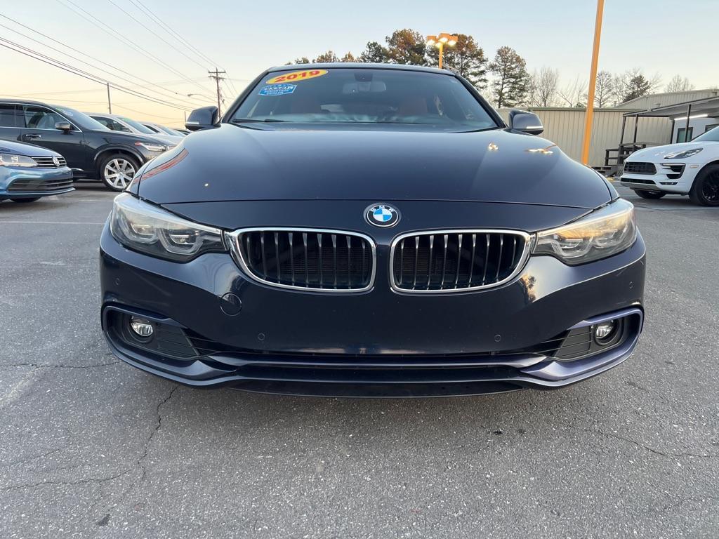 used 2019 BMW 430 Gran Coupe car, priced at $11,995