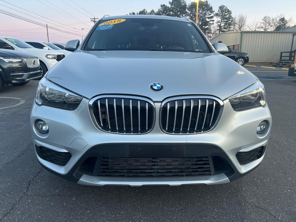 used 2018 BMW X1 car, priced at $11,495