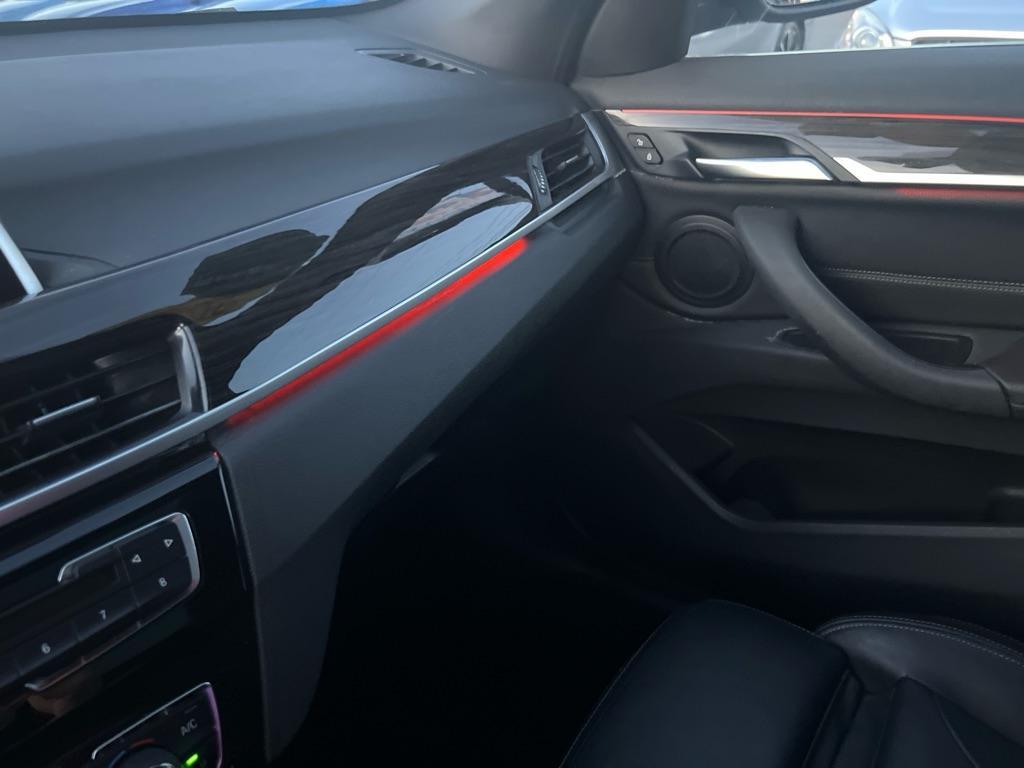 used 2018 BMW X1 car, priced at $11,495