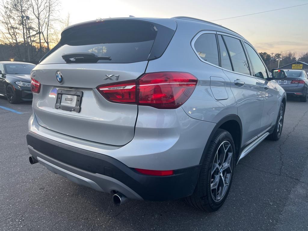 used 2018 BMW X1 car, priced at $11,495