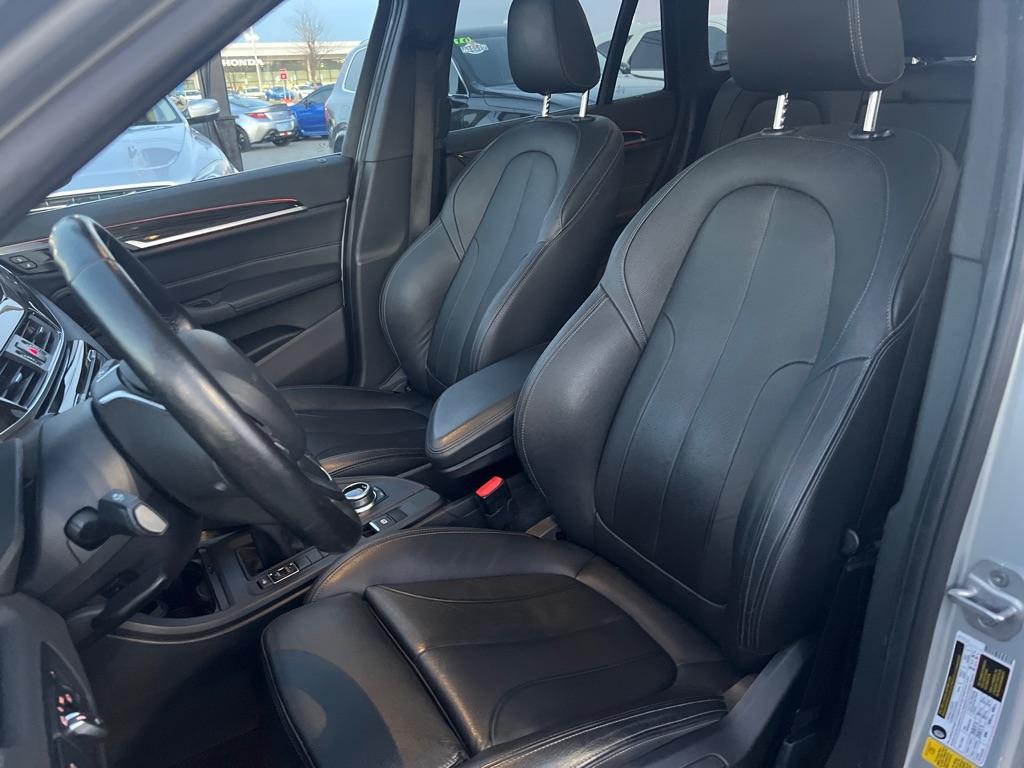 used 2018 BMW X1 car, priced at $11,495