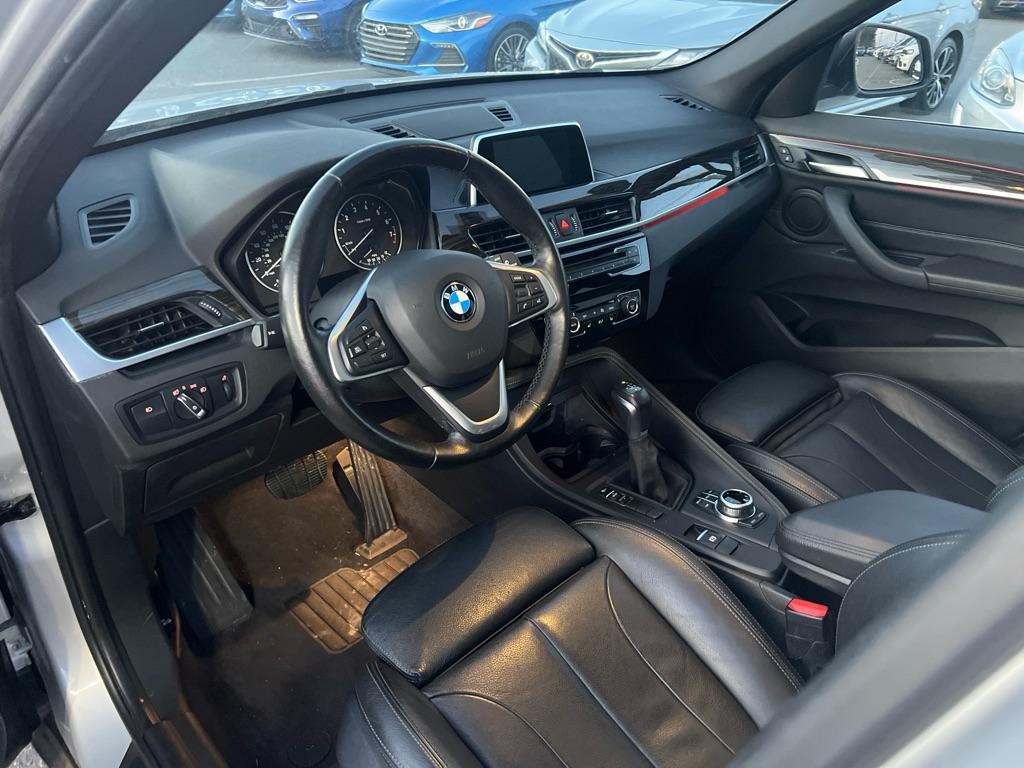 used 2018 BMW X1 car, priced at $11,495