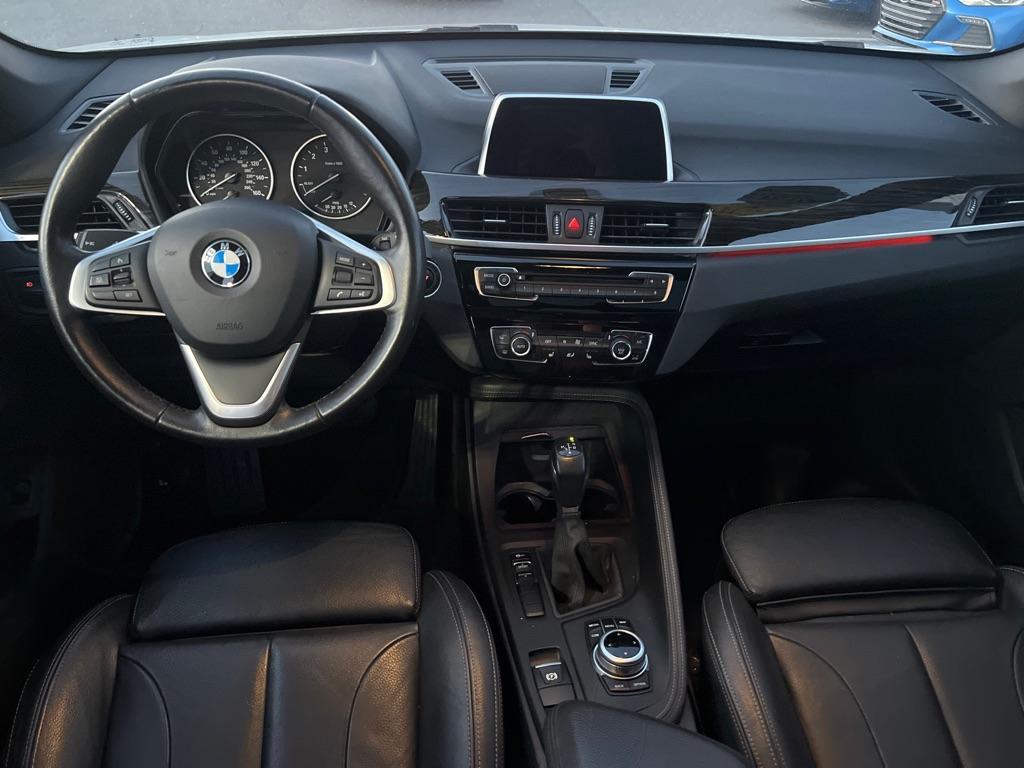 used 2018 BMW X1 car, priced at $11,495