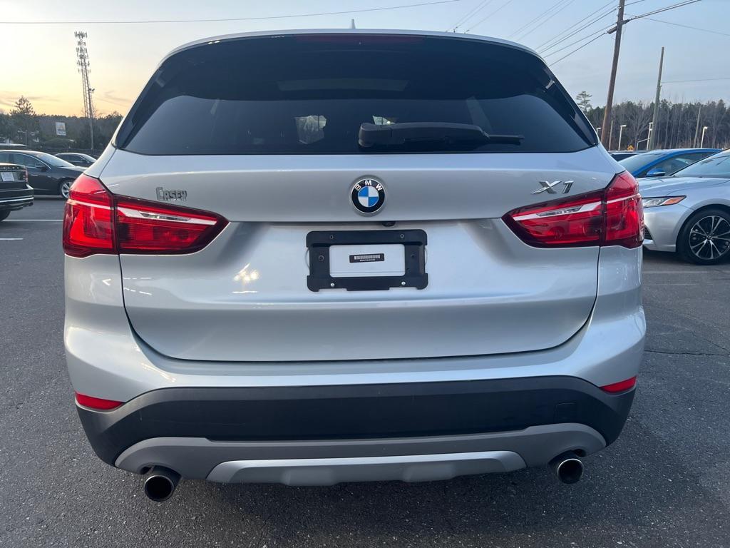 used 2018 BMW X1 car, priced at $11,495