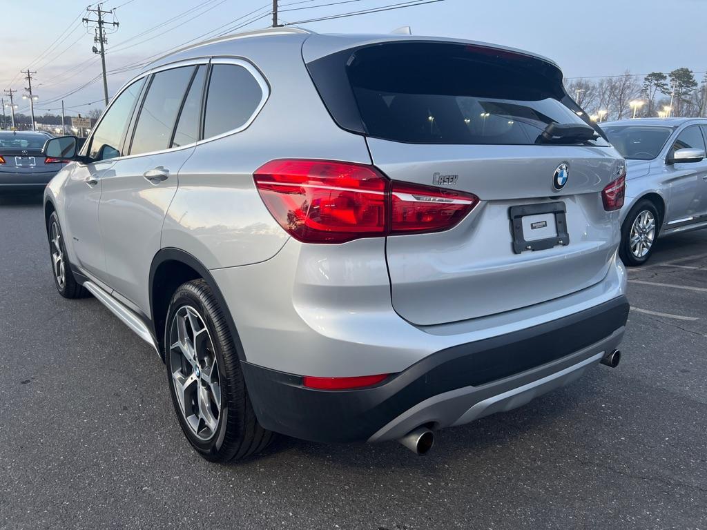 used 2018 BMW X1 car, priced at $11,495