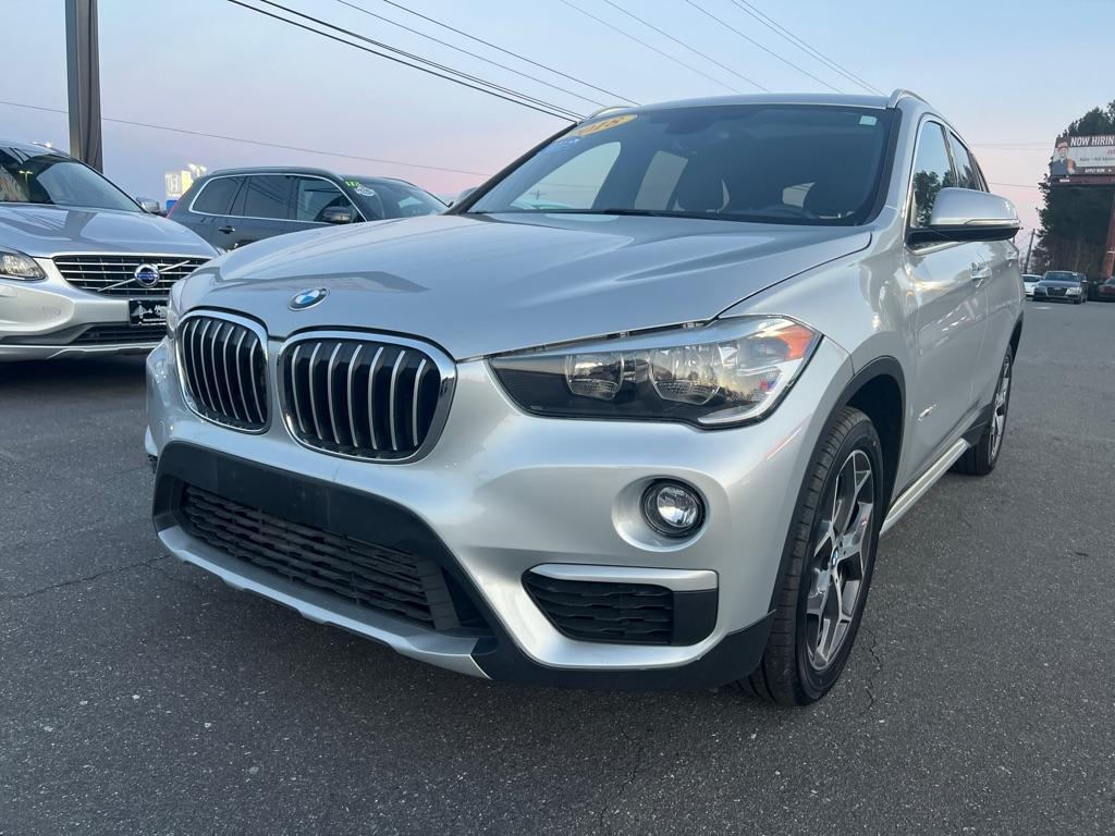 used 2018 BMW X1 car, priced at $11,495