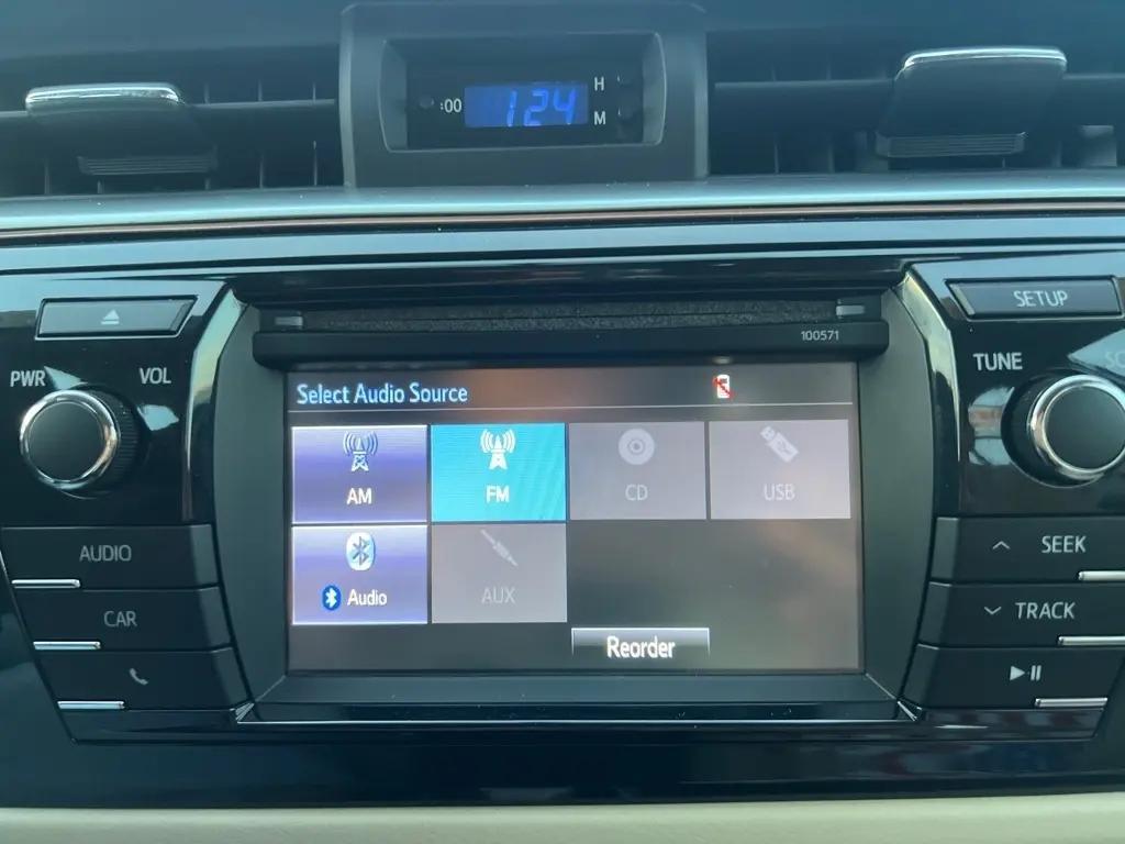 used 2016 Toyota Corolla car, priced at $10,995