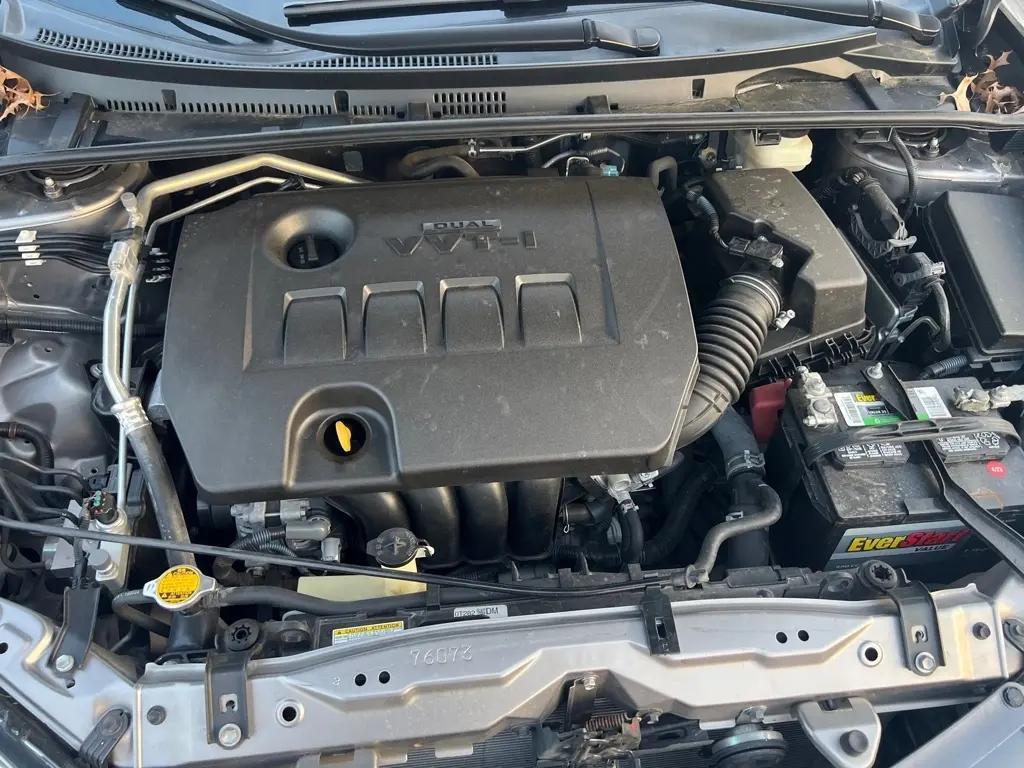 used 2016 Toyota Corolla car, priced at $10,995