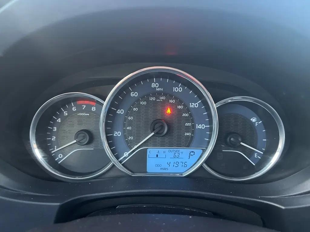 used 2016 Toyota Corolla car, priced at $10,995