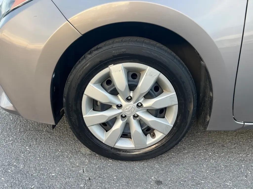 used 2016 Toyota Corolla car, priced at $10,995