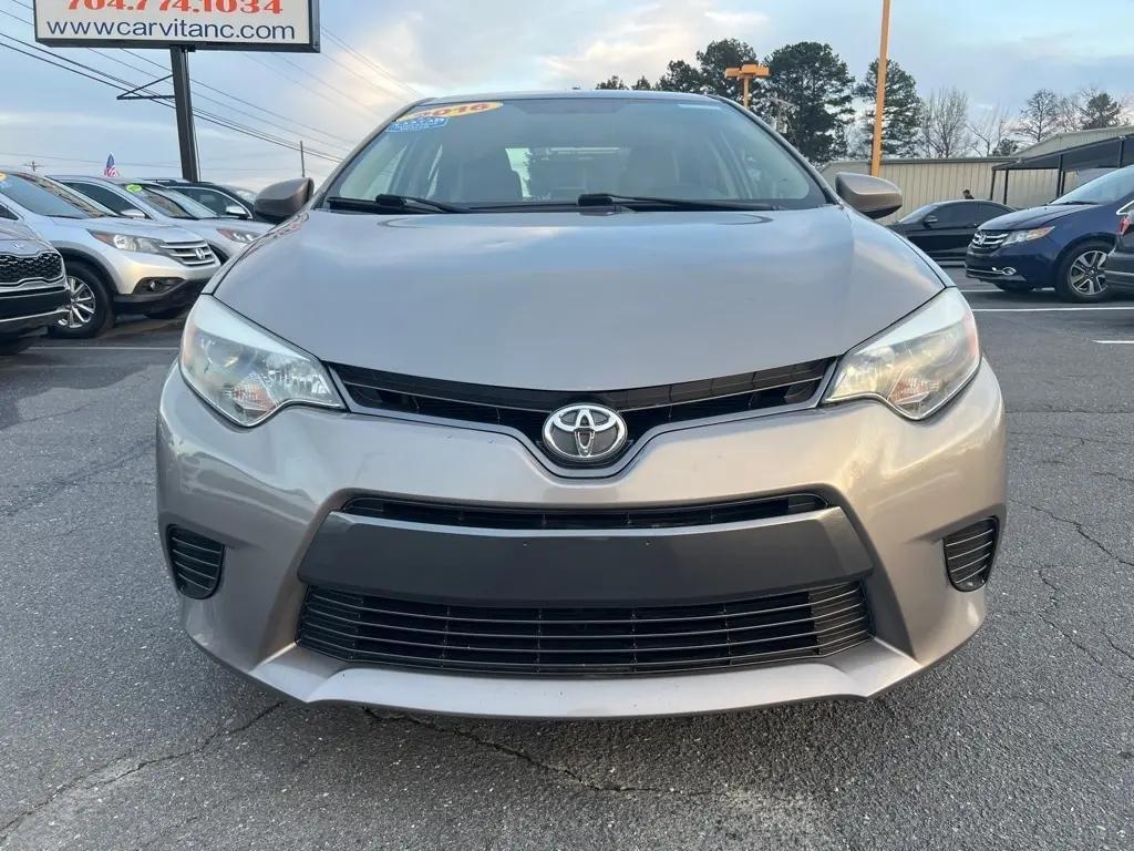 used 2016 Toyota Corolla car, priced at $10,995