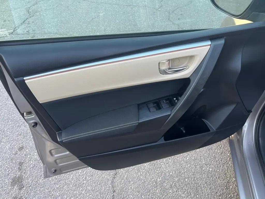 used 2016 Toyota Corolla car, priced at $10,995