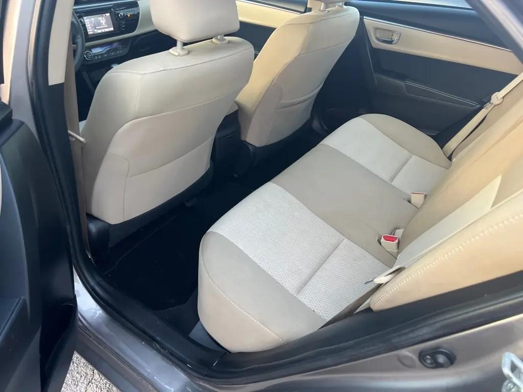 used 2016 Toyota Corolla car, priced at $10,995