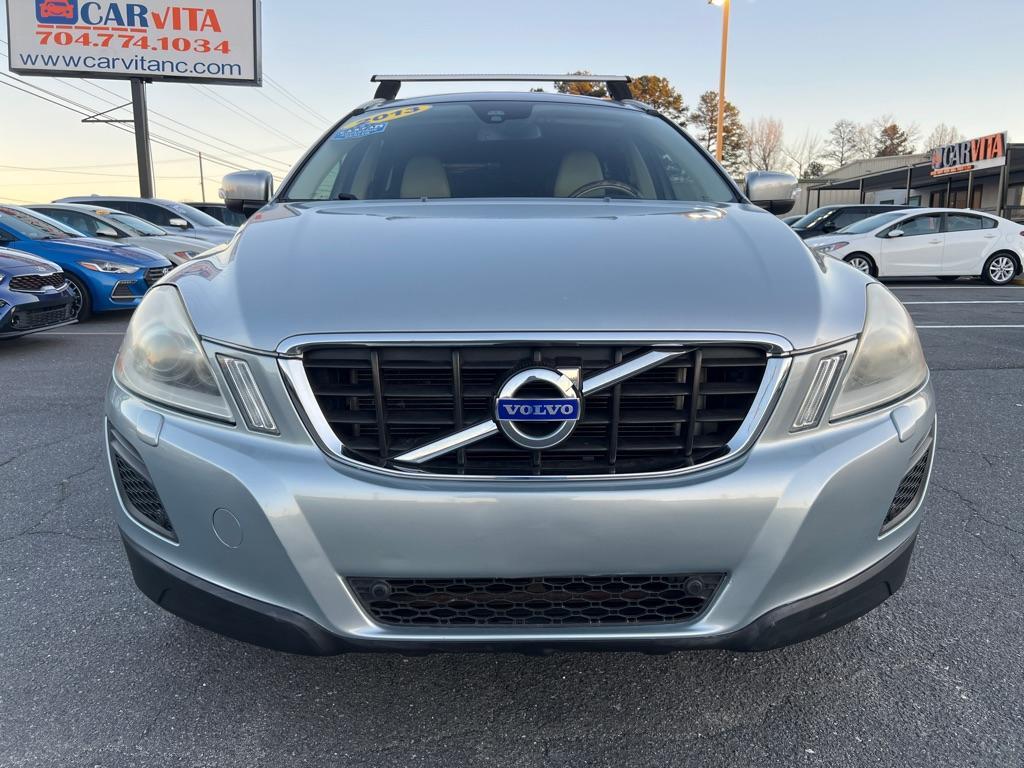 used 2013 Volvo XC60 car, priced at $8,495
