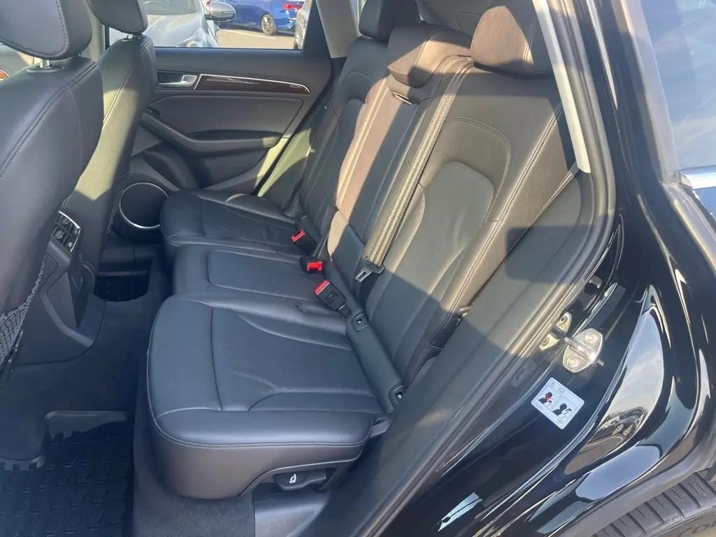 used 2016 Audi Q5 car, priced at $11,995