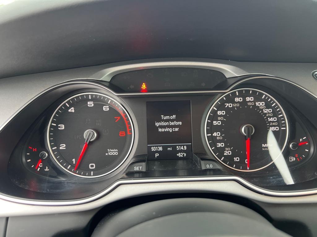 used 2016 Audi A4 car, priced at $11,495