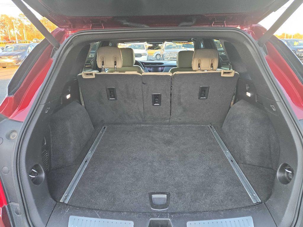 used 2017 Cadillac XT5 car, priced at $12,495