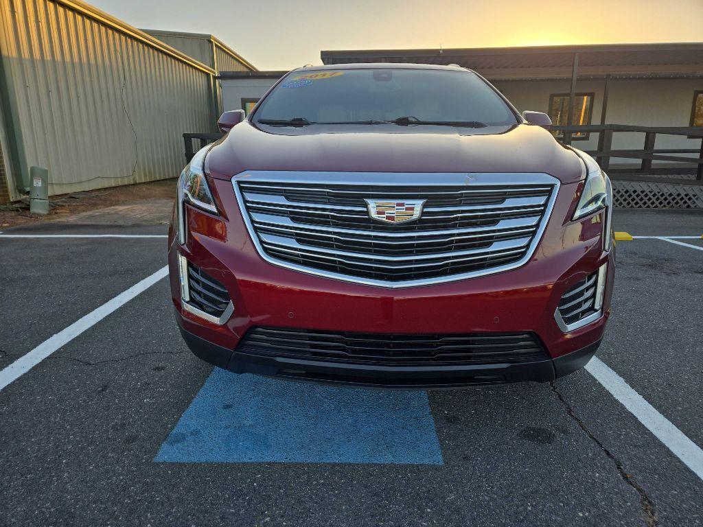 used 2017 Cadillac XT5 car, priced at $12,495