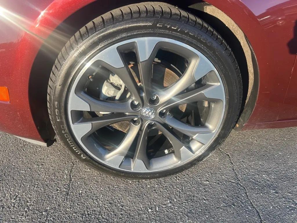 used 2019 Buick Cascada car, priced at $13,795