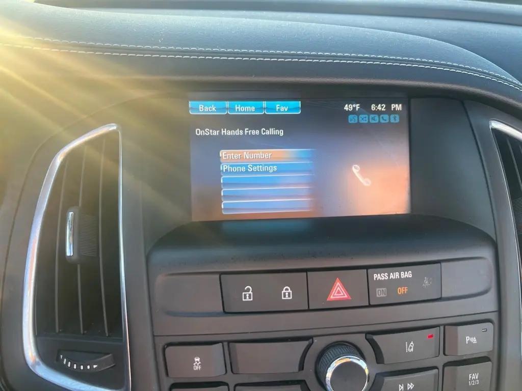 used 2019 Buick Cascada car, priced at $13,795